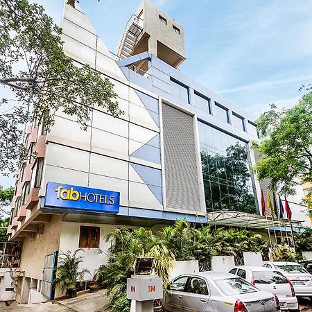 Hotel Gandharva Shivajinagar Pune Eksteriør bilde