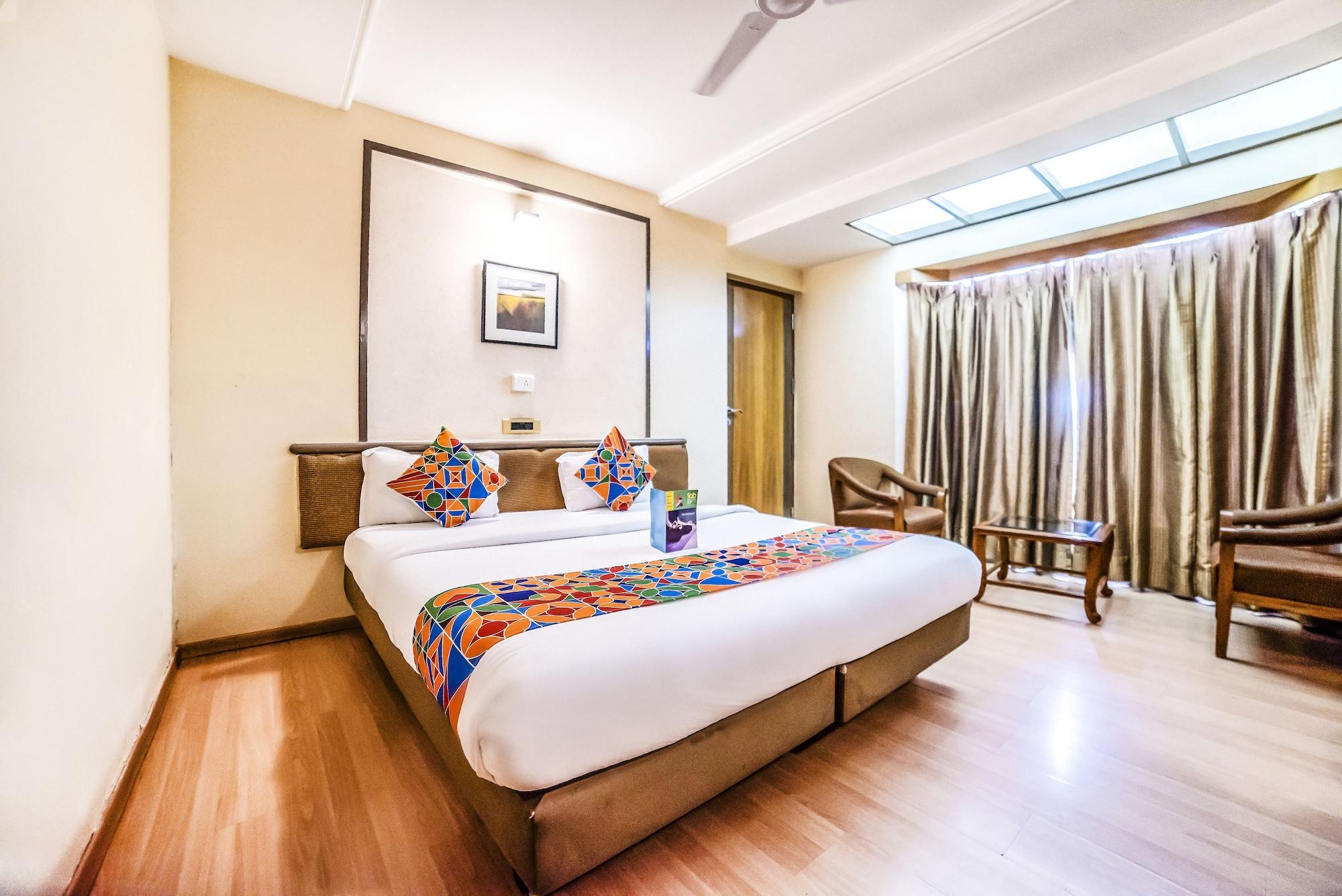 Hotel Gandharva Shivajinagar Pune Eksteriør bilde