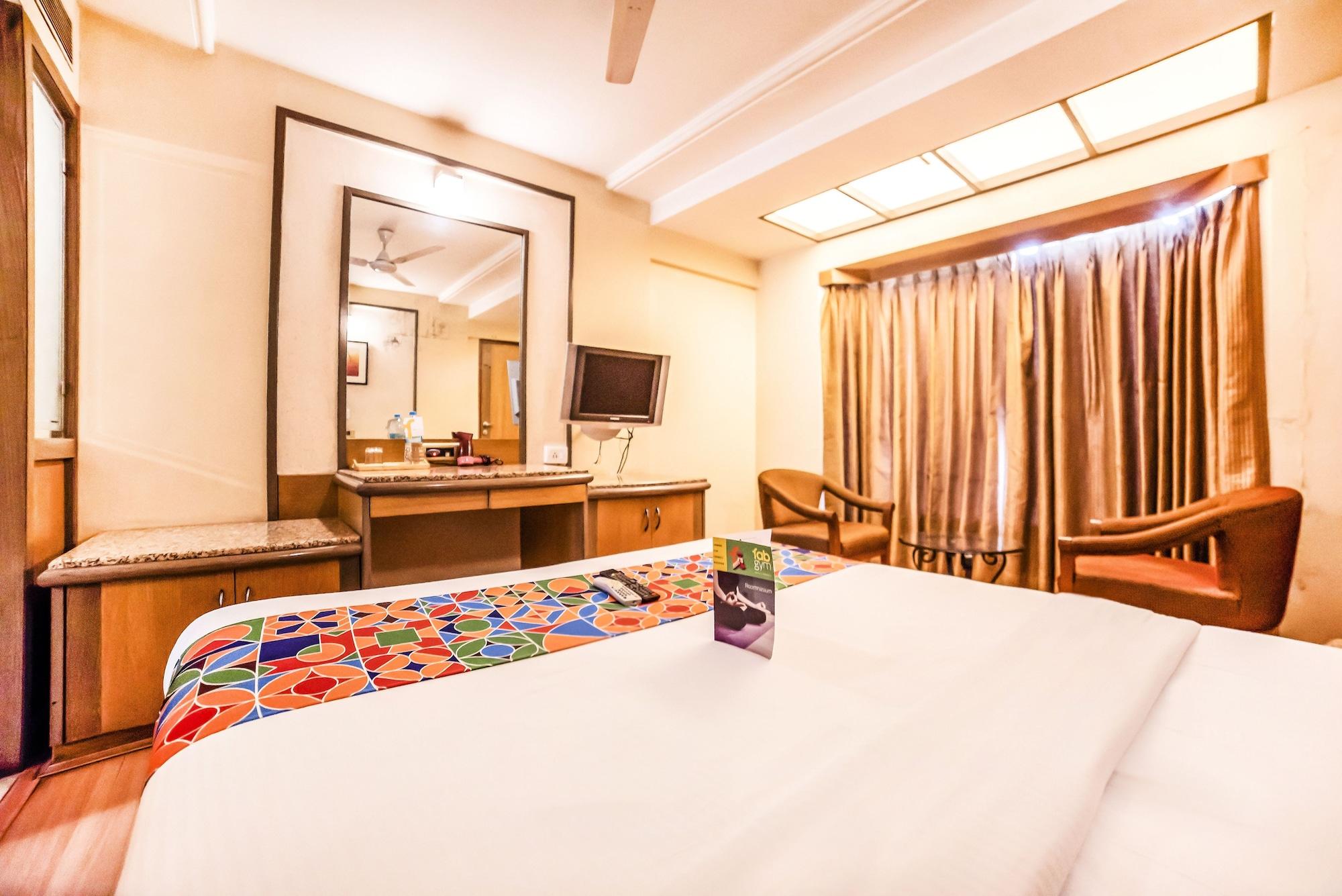 Hotel Gandharva Shivajinagar Pune Eksteriør bilde