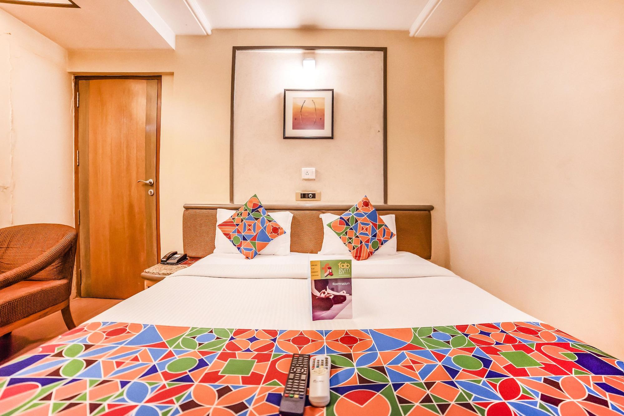 Hotel Gandharva Shivajinagar Pune Eksteriør bilde