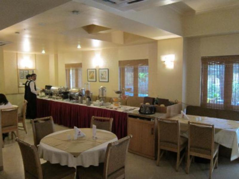 Hotel Gandharva Shivajinagar Pune Eksteriør bilde