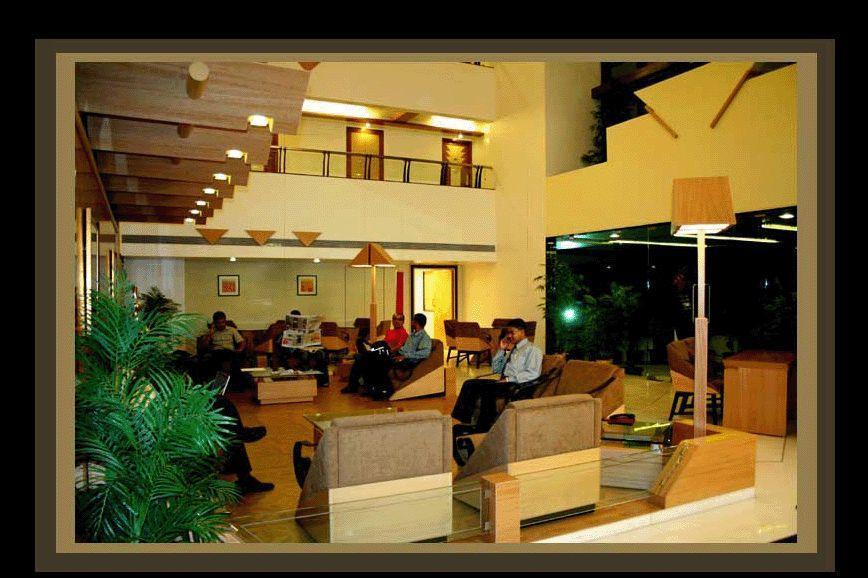 Hotel Gandharva Shivajinagar Pune Eksteriør bilde