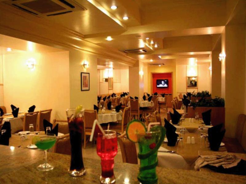 Hotel Gandharva Shivajinagar Pune Eksteriør bilde