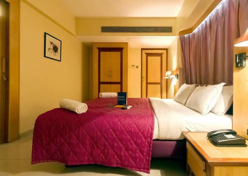 Hotel Gandharva Shivajinagar Pune Eksteriør bilde