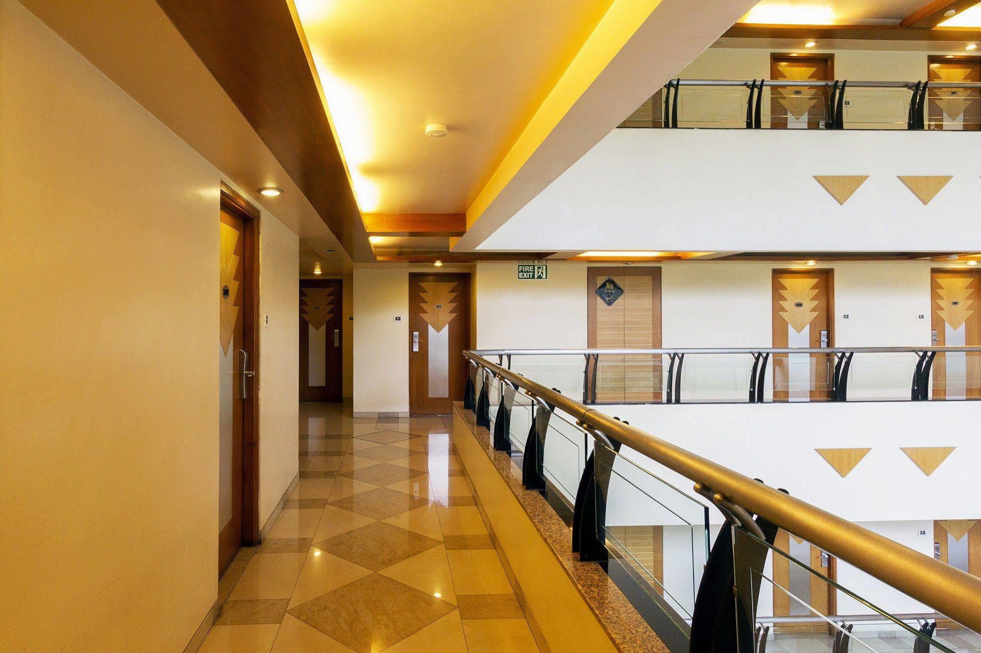 Hotel Gandharva Shivajinagar Pune Eksteriør bilde