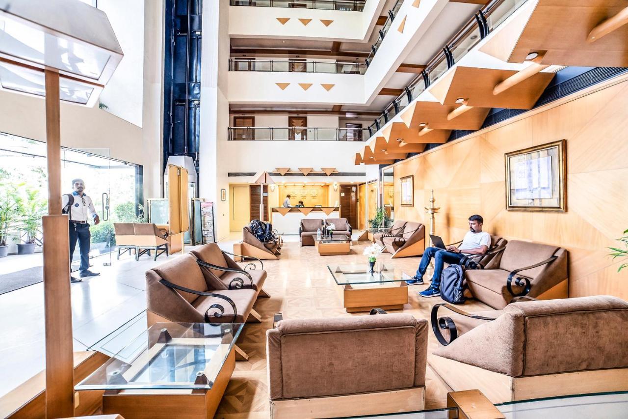 Hotel Gandharva Shivajinagar Pune Eksteriør bilde