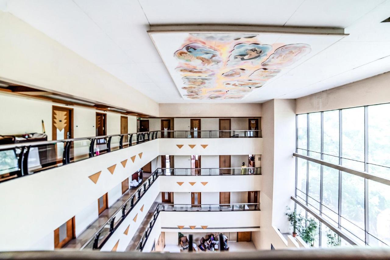 Hotel Gandharva Shivajinagar Pune Eksteriør bilde