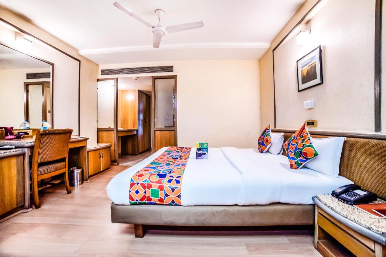 Hotel Gandharva Shivajinagar Pune Eksteriør bilde