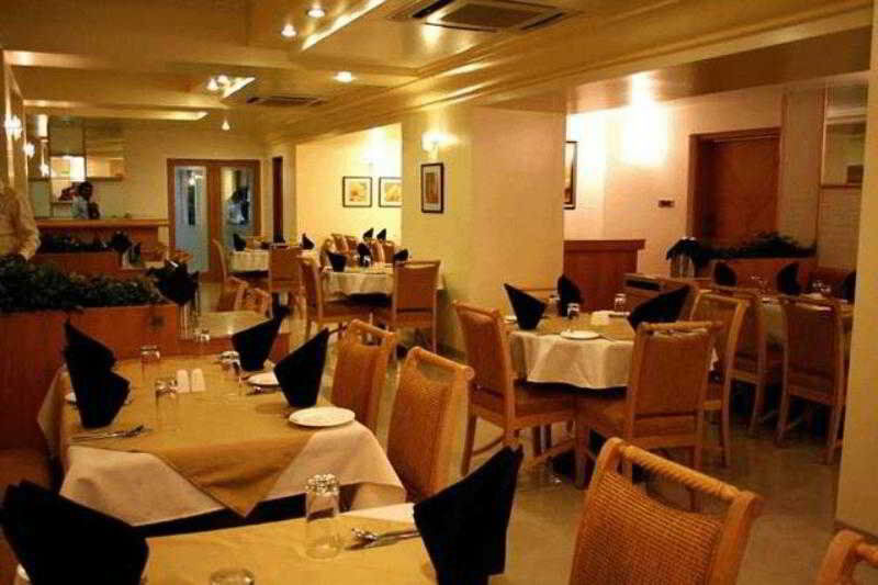 Hotel Gandharva Shivajinagar Pune Eksteriør bilde