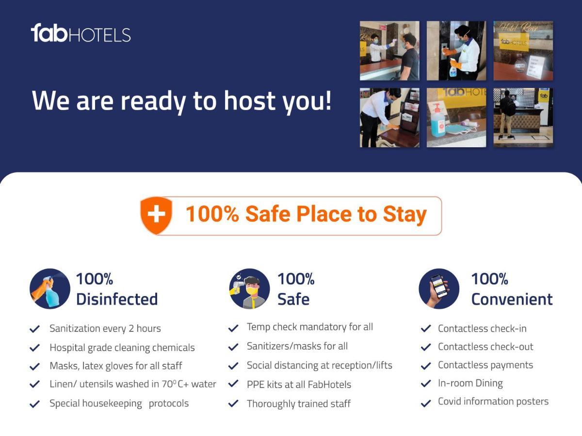 Hotel Gandharva Shivajinagar Pune Eksteriør bilde